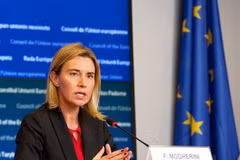 Đại diện cấp cao phụ trách chính sách an ninh và đối ngoại của EU, bà Federica Mogherini. (Nguồn: enpi-info.eu)