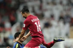 Qatar giành vé chung kết Asian Cup 2019. (Nguồn: AFC)