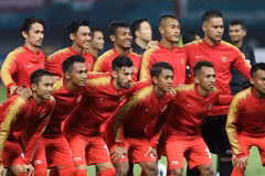 Tuyển Indonesia đã sẵn sàng cho AFF Suzuki Cup 2018. (Nguồn: fourfourtwo)