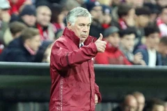 Carlo Ancelotti đang rất tự tin với những gì mình xây dựng ở Bayern. (Nguồn: Sportbild)