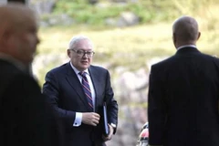 Thứ trưởng Ngoại giao Nga Sergei Ryabkov. (Nguồn: Reuters)