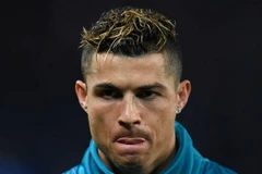 Tương lai của Ronaldo lại trở thành đề tài nóng. (Nguồn: Getty Images)