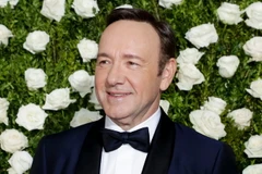Ngôi sao Kevin Spacey. (Nguồn: EPA)
