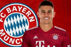 Lucas Hernandez chính thức đầu quân cho Bayern.
