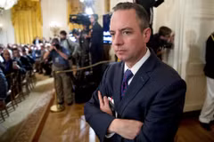 Chánh Văn phòng Nhà Trắng Reince Priebus. (Nguồn: AP)