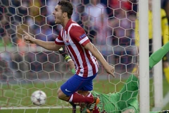 Hạ Barcelona, Atletico lần đầu vào bán kết sau 40 năm