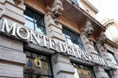 Ngân hàng Monte dei Paschi di Siena. (Nguồn: Formiche.net)