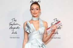 Siêu mẫu nổi tiếng Gigi Hadid. (Nguồn: mirror)