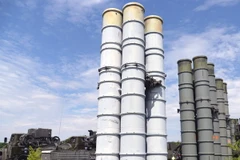 Hệ thống phòng không S-300. (Nguồn: thedrive.com)