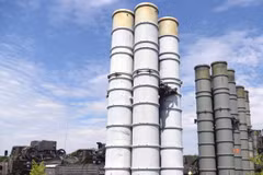 Hệ thống phòng không S-300. (Nguồn: thedrive.com)