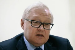 Thứ trưởng Ngoại giao Nga Sergei Ryabkov. (Nguồn: trend.az)