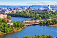 Một góc của đất nước Phần Lan. (Nguồn: odgersberndtson.com)