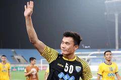 Bùi Tiến Dũng viết tâm thư chia tay người hâm mộ Thanh Hóa
