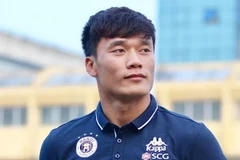 Tiến Dũng đầu quân Hà Nội FC.