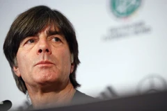 Loew đang tập chung cao độ cho hai trận sắp tới khi mà World Cup đang đến gần. (Nguồn: Dfb.de)