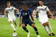 Đức sẽ phải sinh tử với Pháp. (Nguồn: Getty Images)