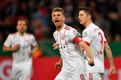 Thomas Mueller đã có được 27 bàn ở DFB Pokal. (Nguồn: Getty Images)