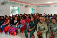 Công dân Malaysia được Campuchia thả tự do. (Nguồn: Free Malaysia Today)