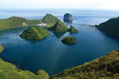 Quần đảo tranh chấp giữa Nhật Bản và Nga. (Nguồn: TourRadar)