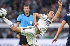 Đức và Pháp đã hòa nhau 0-0. (Nguồn: dfb.de)