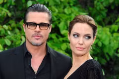 Angelina đã chuẩn bị hết mọi thứ trước khi nộp đơn ly hôn. (Nguồn: Getty)