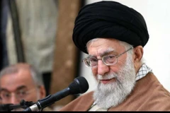 Lãnh tụ tối cao, Đại giáo chủ Iran Ali Khamenei. (Nguồn: DNA India)
