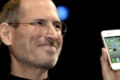 Steve Jobs​. (Nguồn: Getty Images)