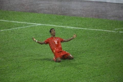 Cận cảnh U22 Myanmar thắng hủy diệt, sớm giành vé vào bán kết