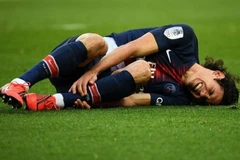 Cavani nhiều khả năng không thể cùng PSG đấu Manchester United. (Nguồn: Getty Images)