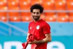 Salah sẽ ra sân ngay trận đầu của Ai Cập. (Nguồn: Getty Images)