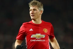Schweinsteiger chia tay M.U sau gần 2 năm gắn bó. (Nguồn: Getty Images)