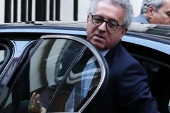 Bộ trưởng Tài chính Luxembourg Pierre Gramegna. (Nguồn: Reuters)