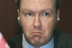 Đại sứ Anh tại EU Ivan Rogers. (Nguồn: The Telegraph)