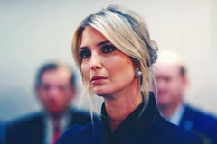 Ivanka: Làm con gái của Tổng thống Mỹ là khó nhất nhất thế giới