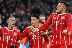 Bayern Munich phục thù thành công bằng chiến thắng 3-1 trước PSG.