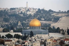 Thành phố Jerusalem. (Nguồn: Reuters)