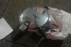 Một thiết bị phát nổ. (Nguồn: cnn.com)