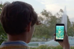 Một người chơi Pokemon Go. (Nguồn: mashable.com)