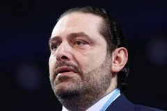 Thủ tướng Liban Saad al-Hariri. (Nguồn: Getty Images)