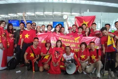 Sang Philippines sát cánh cùng tuyển Việt Nam tại bán kết AFF Cup 2018