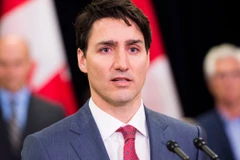 Thủ tướng Canada Justin Trudeau. (Nguồn: cbc.ca)