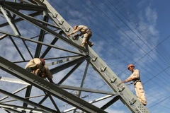 (Ảnh: Ngọc Hà/TTXVN)