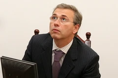 Ông Alexei Kuznetsov. (Nguồn: en.crimerussia.com)