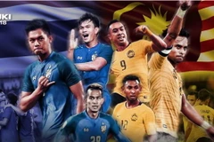 Malaysia vs Thái Lan - đội nào sẽ có được ưu thế sau bán kết lượt đi AFF Suzuki Cup 2018? (Nguồn: foxsportsasia)