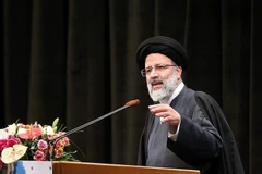 Giáo sỹ Ebrahim Raisi. (Nguồn: Vocal Europe)