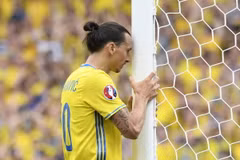 Ibrahimovic bỏ lỡ không tưởng. (Nguồn: Getty Images)