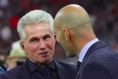 Jupp Heynckes quyết phục hận ở trận lượt về. (Nguồn: fcb.de)