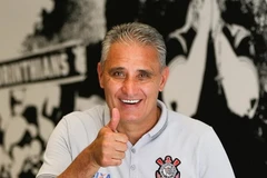 HLV Tite được bổ nhiệm thay thế Dunga. (Nguồn: usnews)