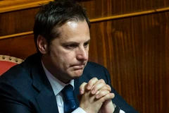 Thứ trưởng Armando Siri bị Thủ tướng Italy sa thải. (Nguồn: Il Primato Nazionale)