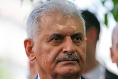 Thủ tướng Thổ Nhĩ Kỳ Binali Yildirim. (Nguồn: aa.com.tr)
